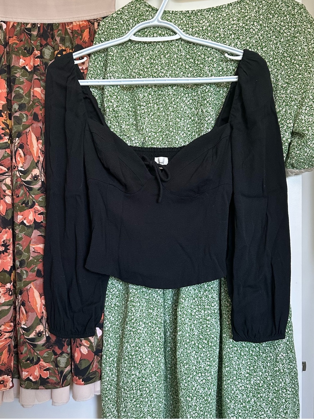 Wilfred Black Novella Top